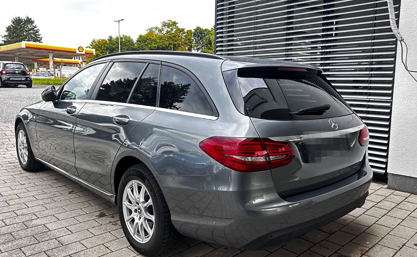 Mercedes-Benz C 180 C -Klasse T-Modell C 180 T d foto 4