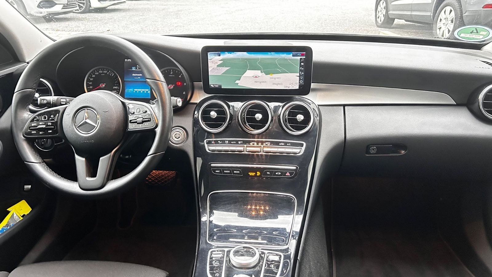 Mercedes-Benz C 180 C -Klasse T-Modell C 180 T d foto 6