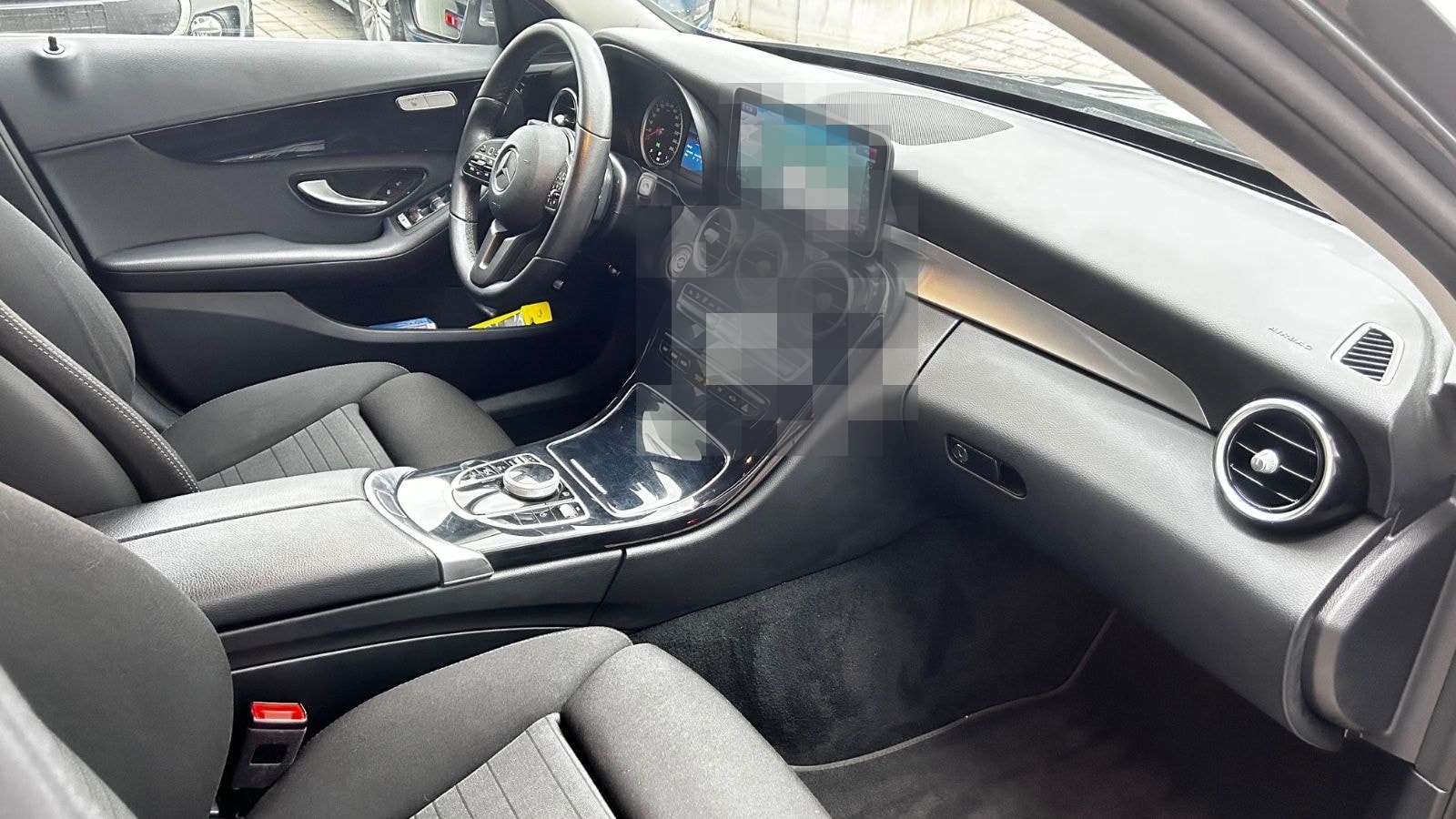 Mercedes-Benz C 180 C -Klasse T-Modell C 180 T d foto 7