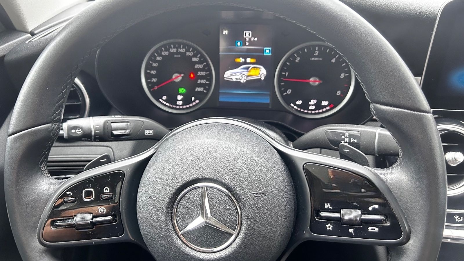 Mercedes-Benz C 180 C -Klasse T-Modell C 180 T d foto 9