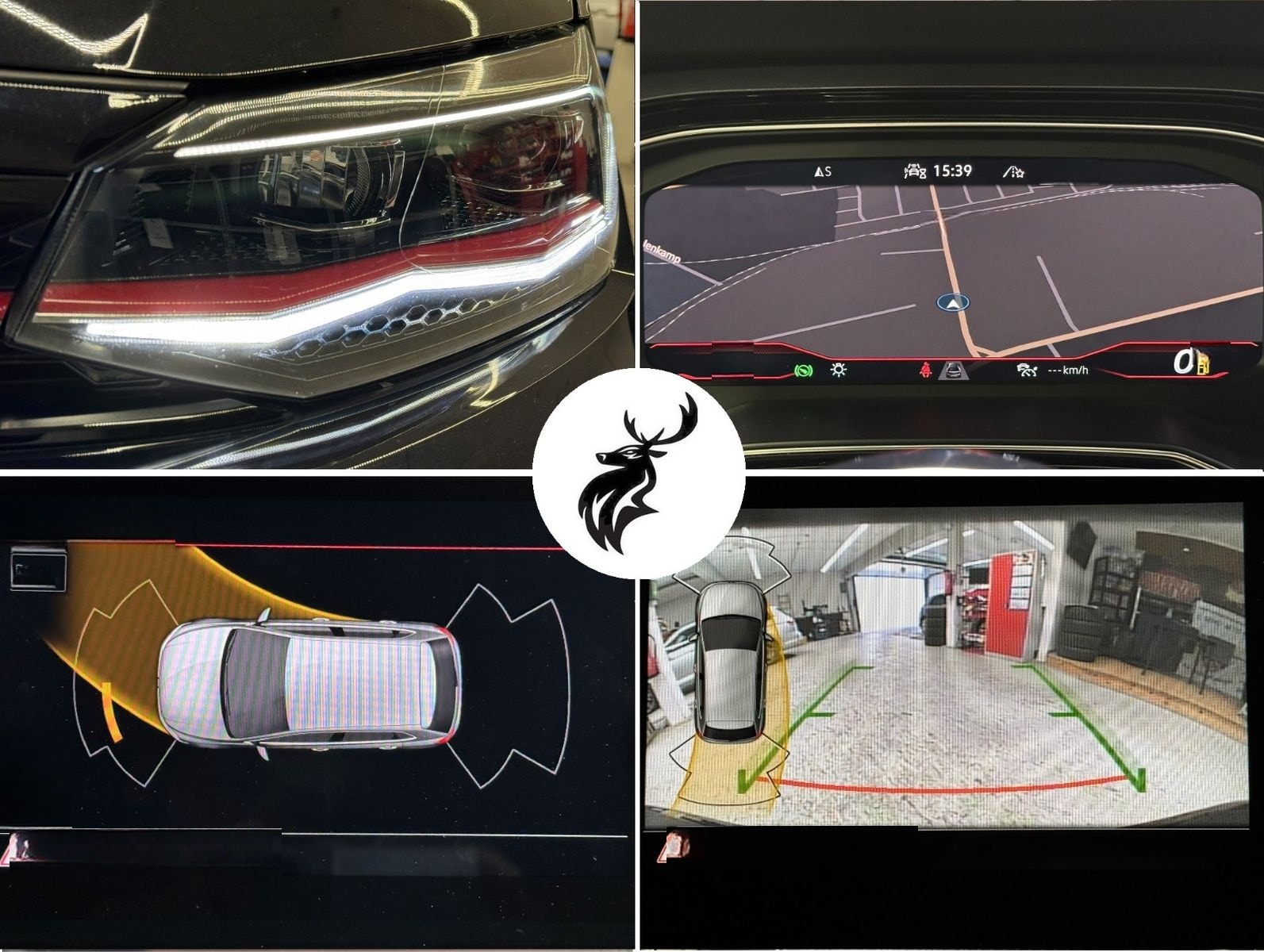 Volkswagen Polo GTI 2.0 TSI DSG V-CPT*SHZ*ACC*BEATS*BRESCIA foto 19