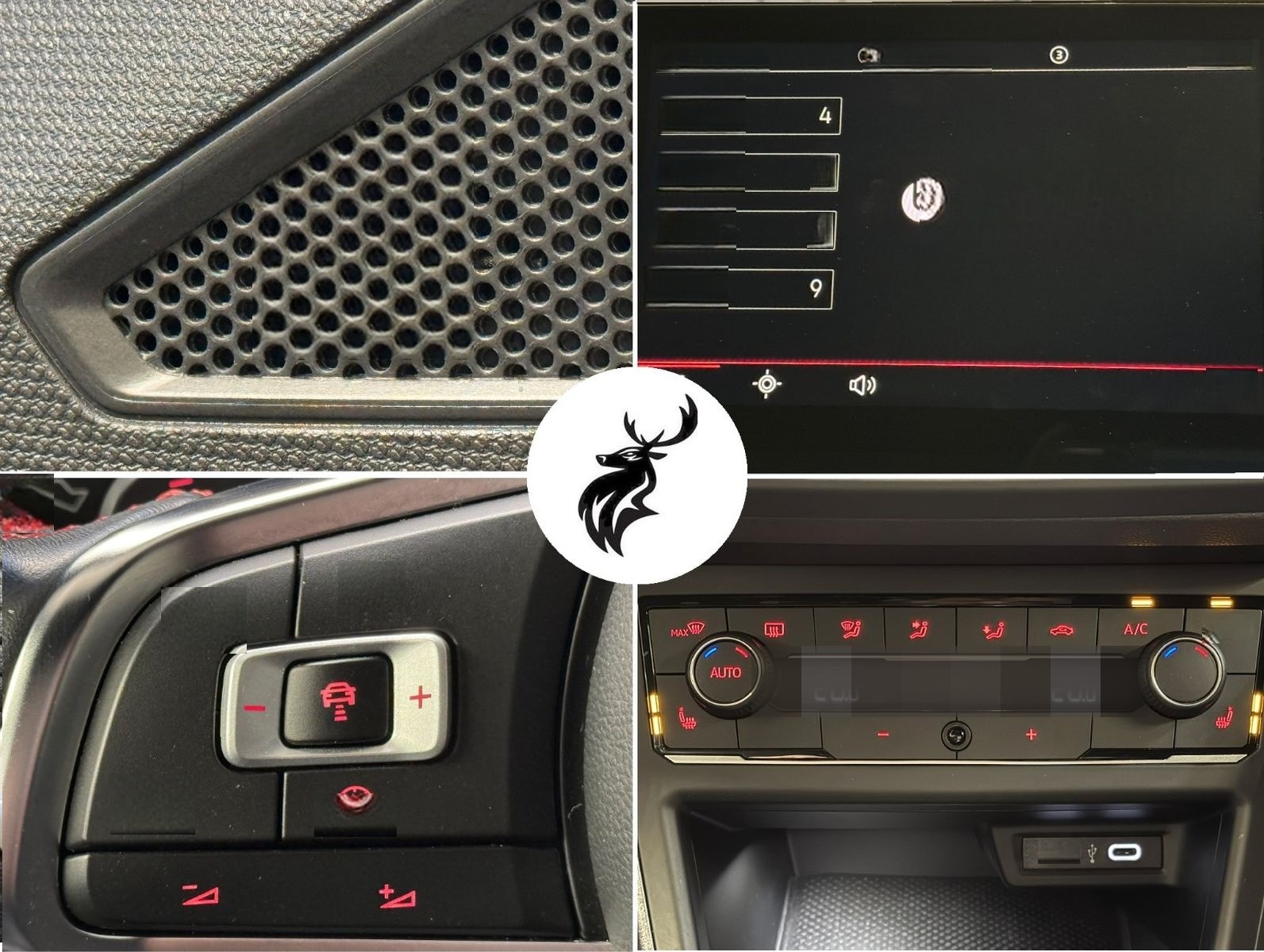 Volkswagen Polo GTI 2.0 TSI DSG V-CPT*SHZ*ACC*BEATS*BRESCIA foto 20