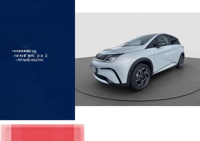 BYD Dolphin Design 2026