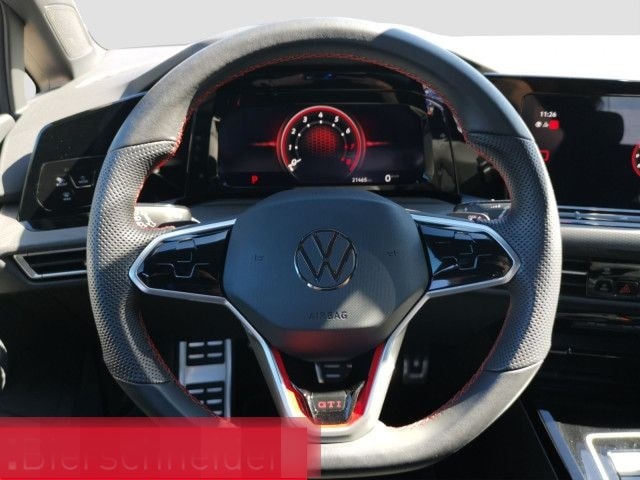 Volkswagen Golf 8 GTI 2.0 TSI DSG Clubsport ACC MATRIX NAVI foto 12