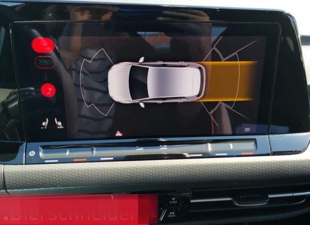 Volkswagen Golf 8 GTI 2.0 TSI DSG Clubsport ACC MATRIX NAVI foto 24