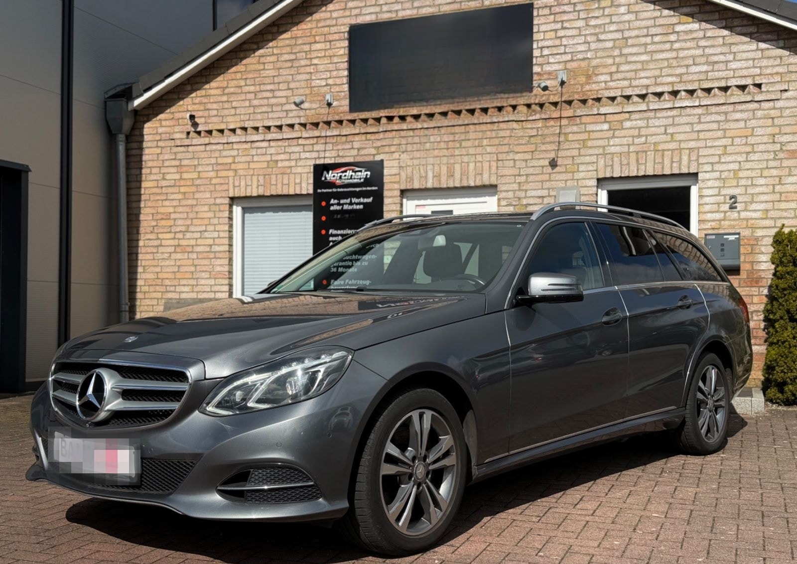 Mercedes-Benz E -Klasse 250 T-Modell*NAVI*ACC*SHZ*LED*360°-K foto 2