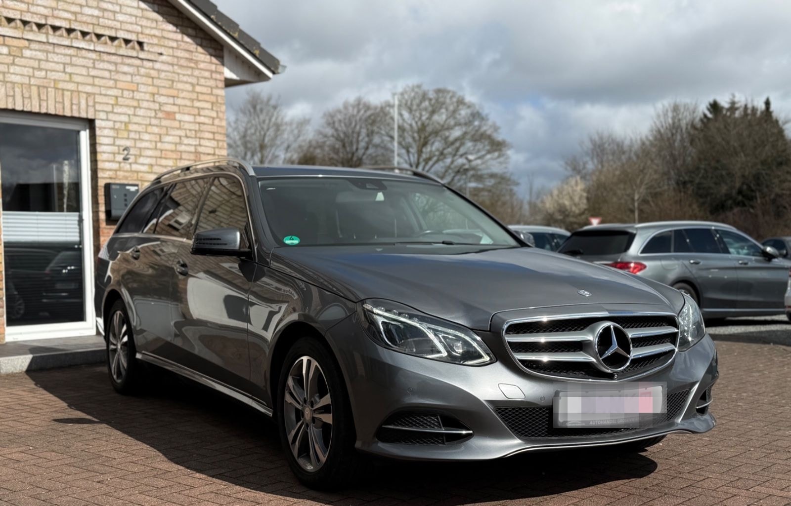 Mercedes-Benz E -Klasse 250 T-Modell*NAVI*ACC*SHZ*LED*360°-K foto 5