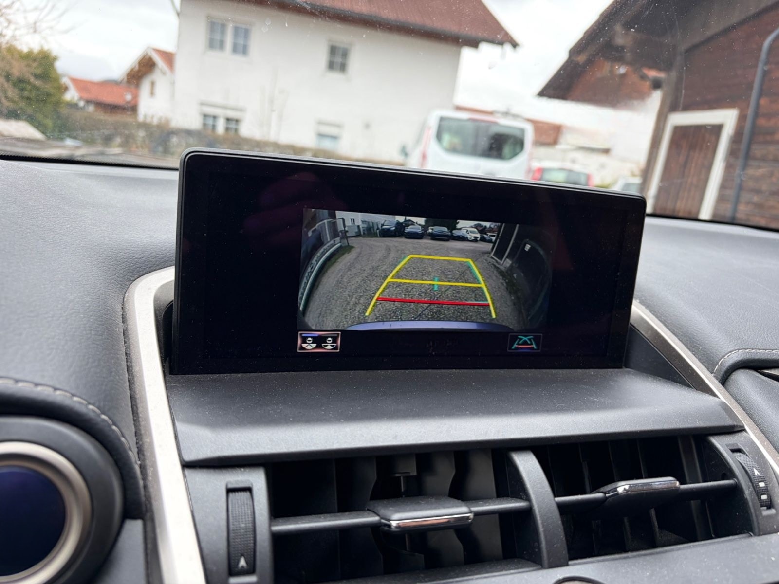 Lexus NX 300H Navi,RFK,8fach,dt.Fahrzeug foto 11