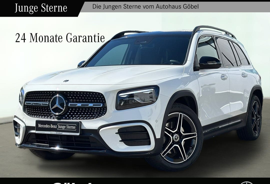 Mercedes-Benz GLB 200 d AMG 2025
