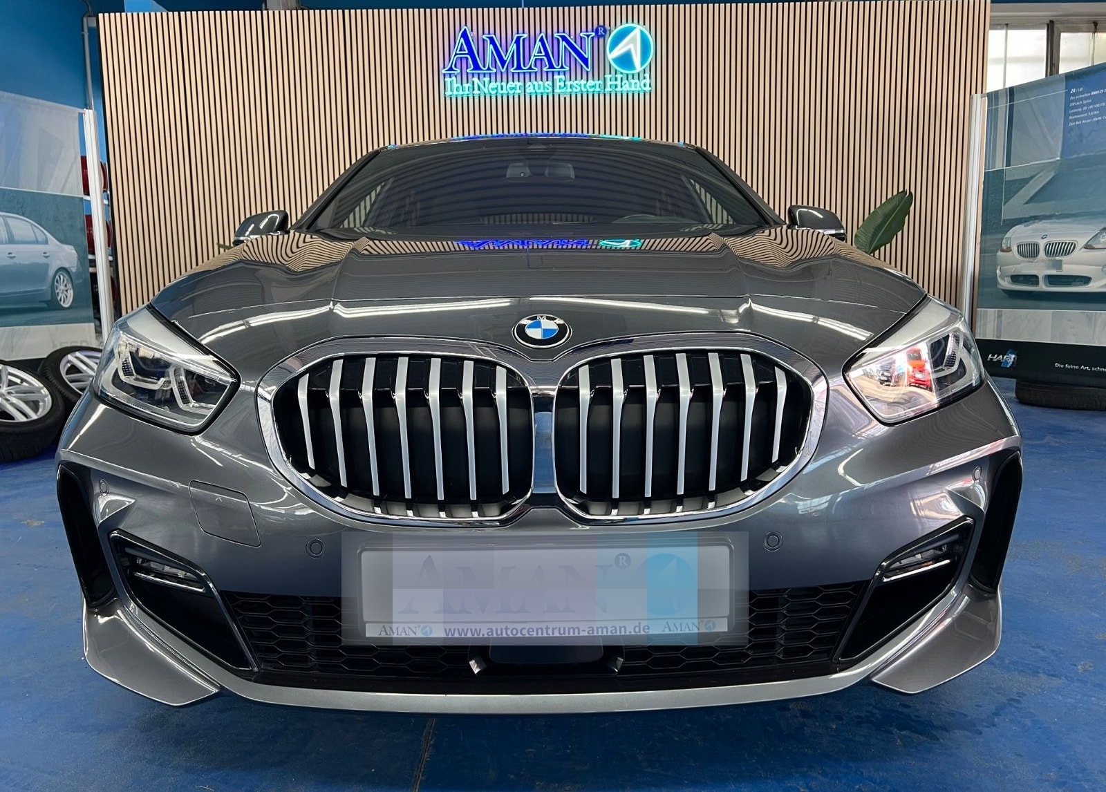 BMW 118 i M-Sport F40 (AMAN®) foto 4