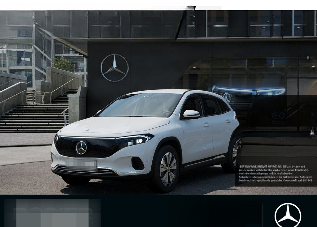 Mercedes-Benz EQA 250+ Progressive Advanced LED Kamera Spurh.- foto 1