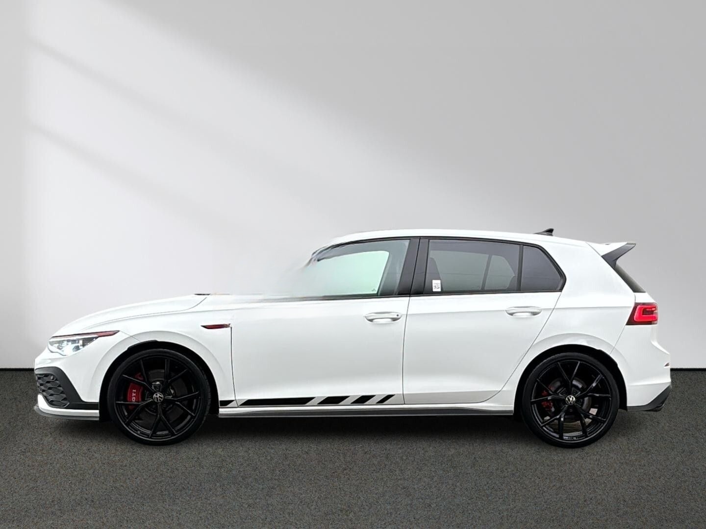 Volkswagen Golf VIII GTI Clubsport 2.0 TSI Matrix Pano. ACC foto 2