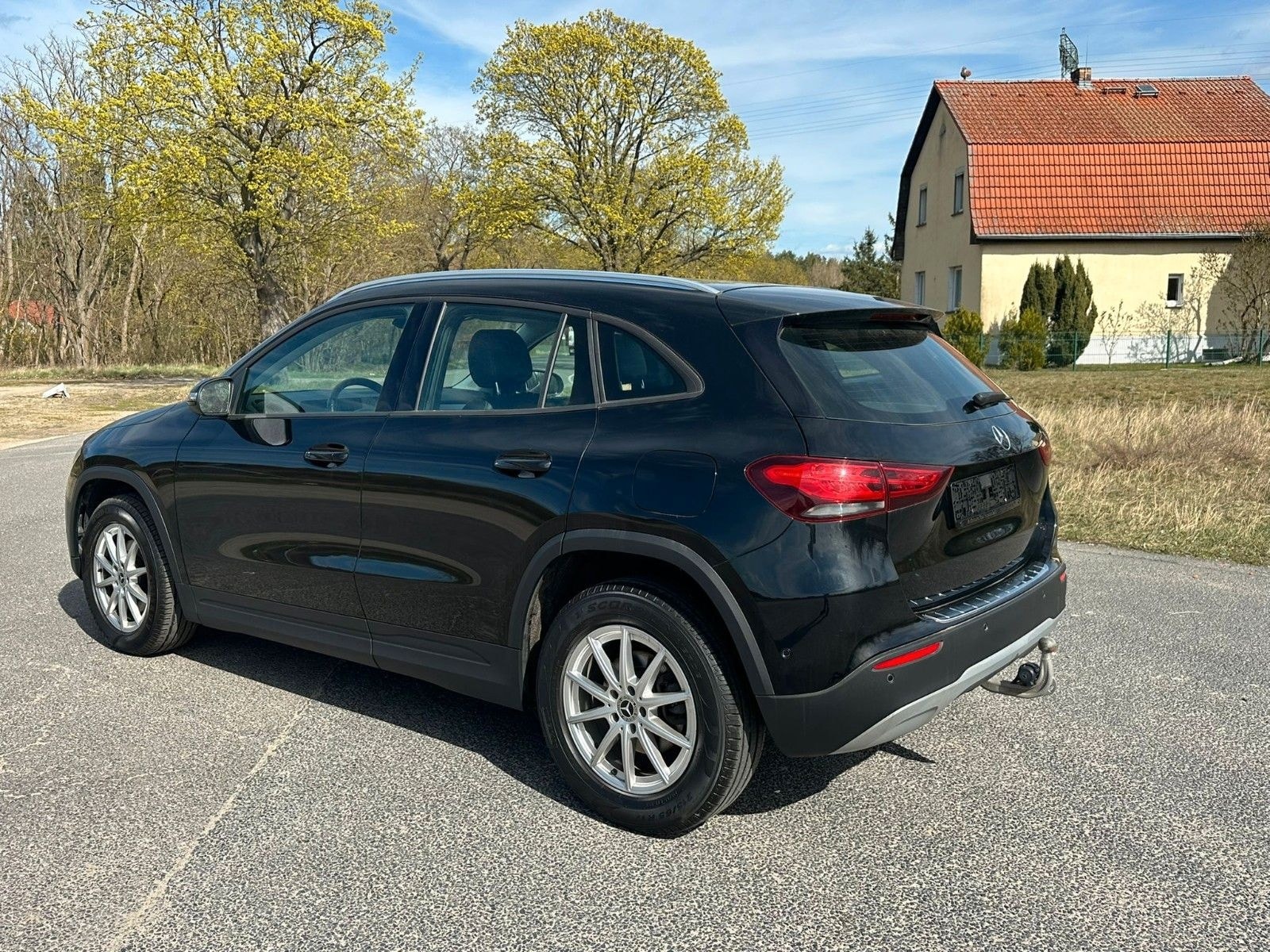 Mercedes-Benz GLA 180d Business Solution - Diesl foto 2