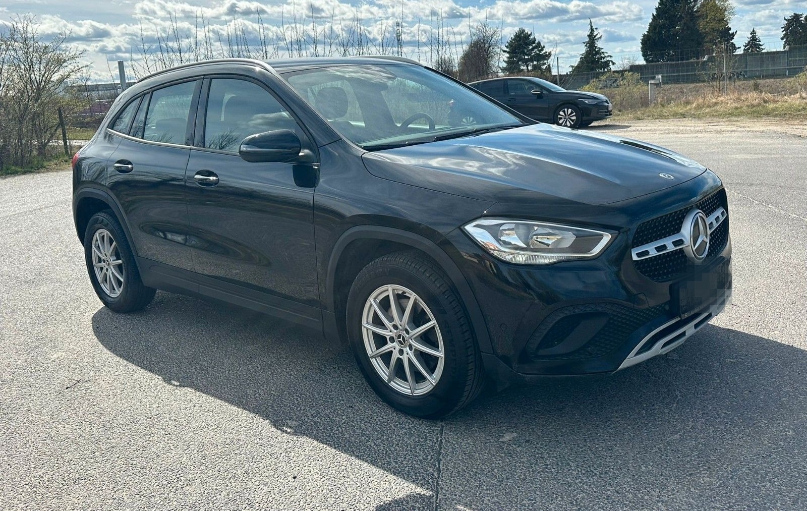 Mercedes-Benz GLA 180d Business Solution - Diesl foto 17