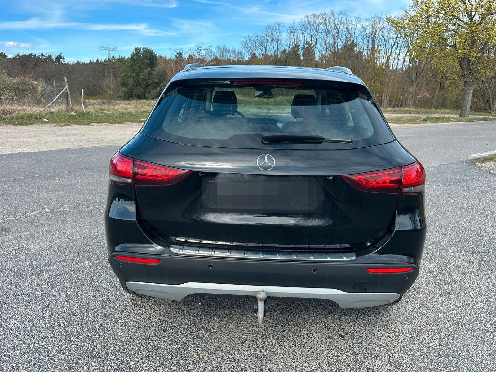 Mercedes-Benz GLA 180d Business Solution - Diesl foto 4