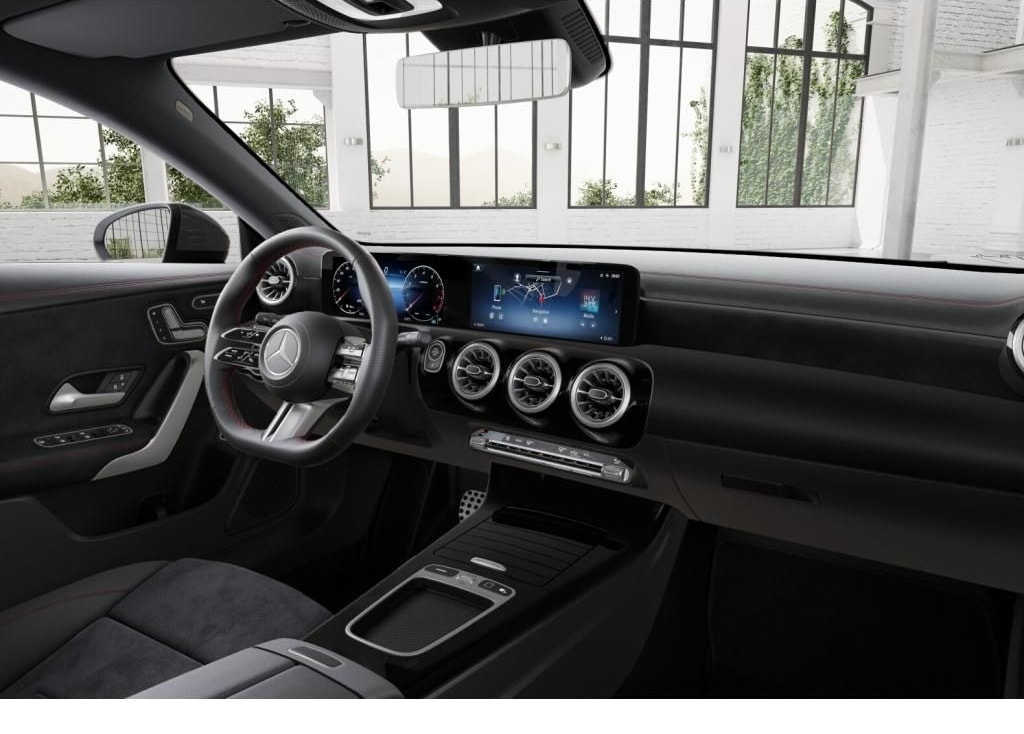 Mercedes-Benz CLA 200 Shooting Brake AMG PANO+19"+MULTIBEAM foto 11