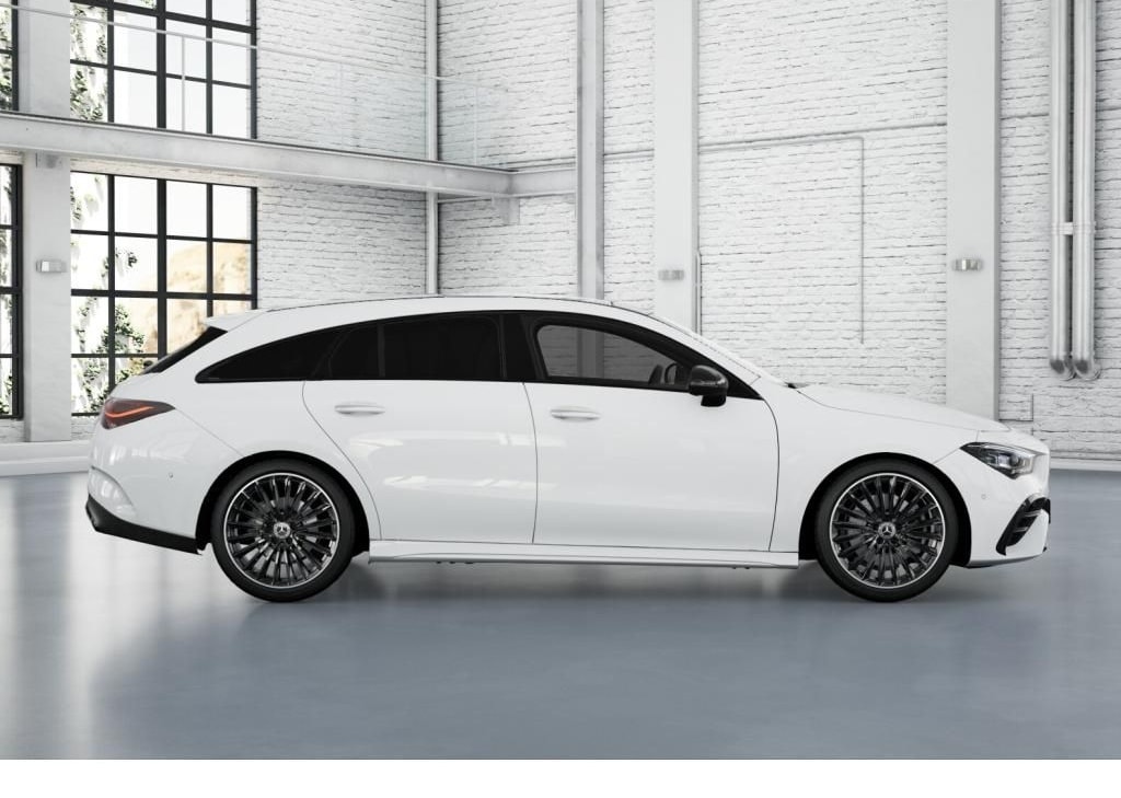 Mercedes-Benz CLA 200 Shooting Brake AMG PANO+19"+MULTIBEAM foto 5