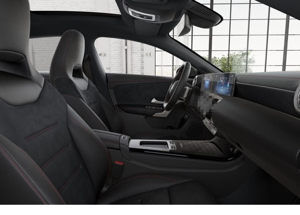 Mercedes-Benz CLA 200 Shooting Brake AMG PANO+19"+MULTIBEAM foto 9