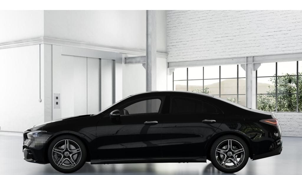 Mercedes-Benz CLA 200 Coupé AMG NIGHT+TOTWINKEL+18+KAMERA+MBUX foto 2