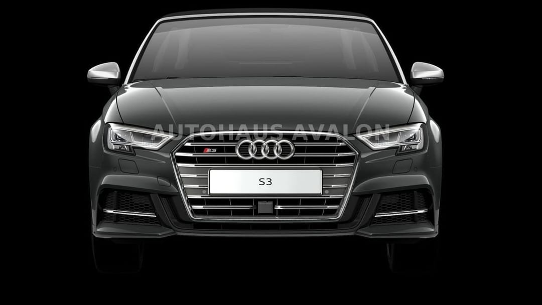 Audi S3 Cabrio quattro 2019