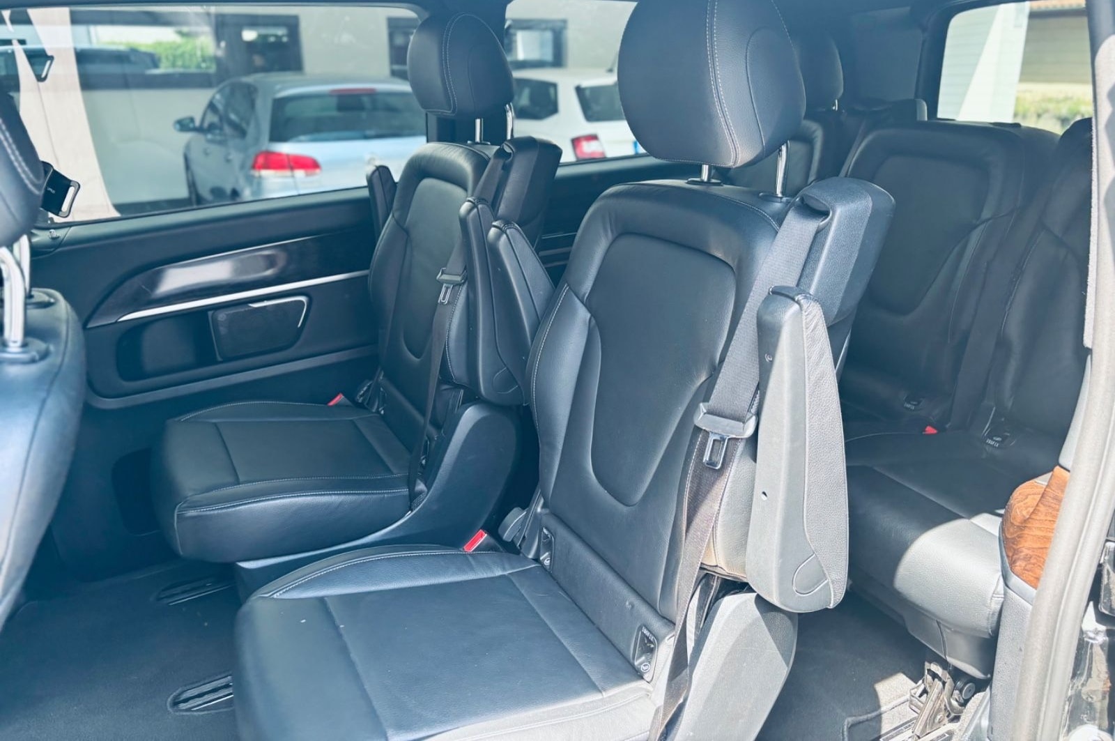 Mercedes-Benz V 250 Avantgarde AMG | LED | 7-Sitze | Navi | Au foto 11