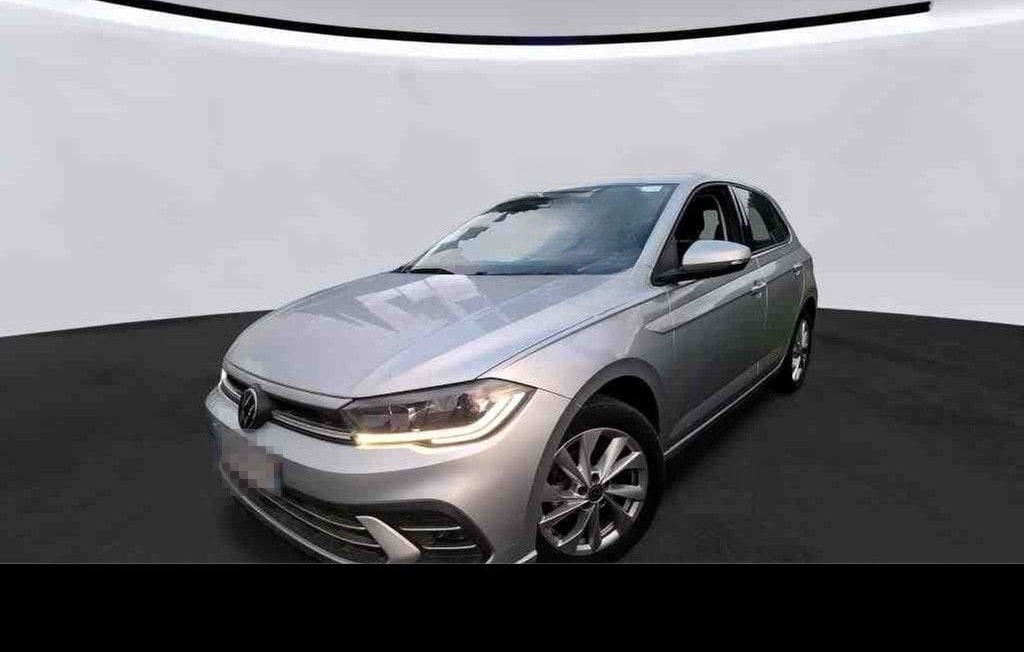 Volkswagen Polo 1.0 TSI DSG Style IQ Light, Rear-View foto 1