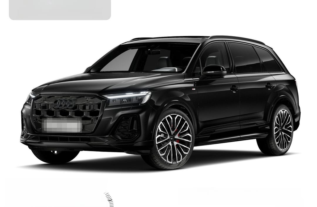 Audi Q7 TDI quattro 210 kW S 2026