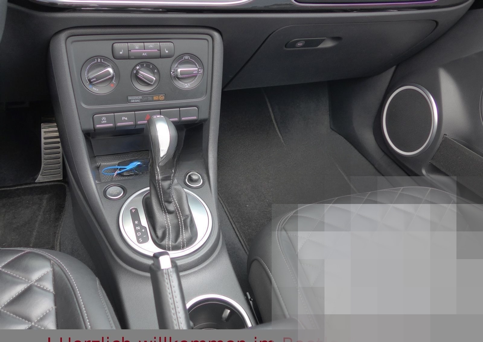 Volkswagen Beetle 2.0TSI DSG Exclusive R-Line 1.Hand foto 14