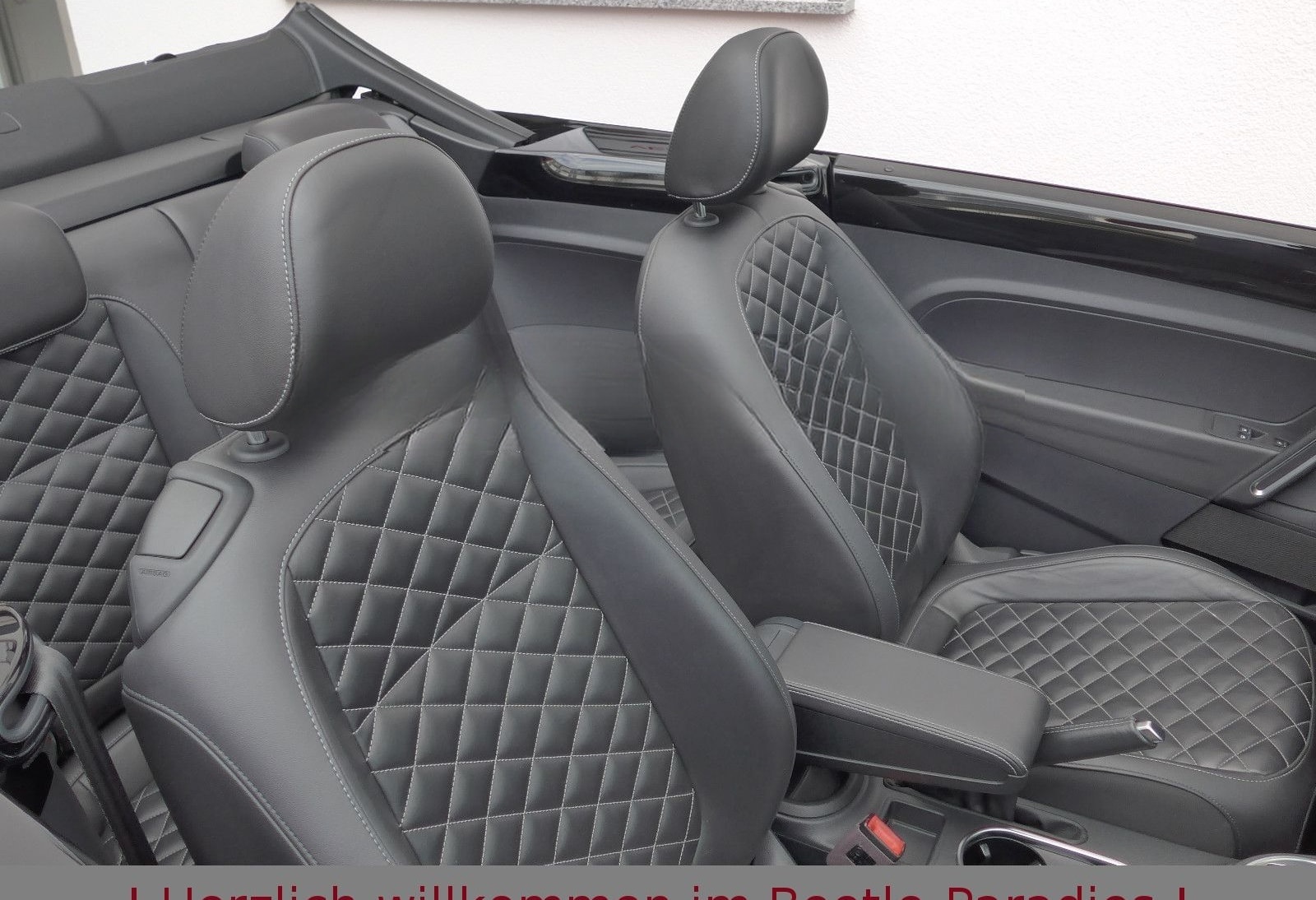 Volkswagen Beetle 2.0TSI DSG Exclusive R-Line 1.Hand foto 16