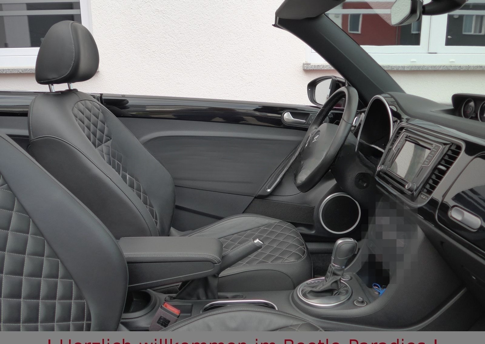 Volkswagen Beetle 2.0TSI DSG Exclusive R-Line 1.Hand foto 18