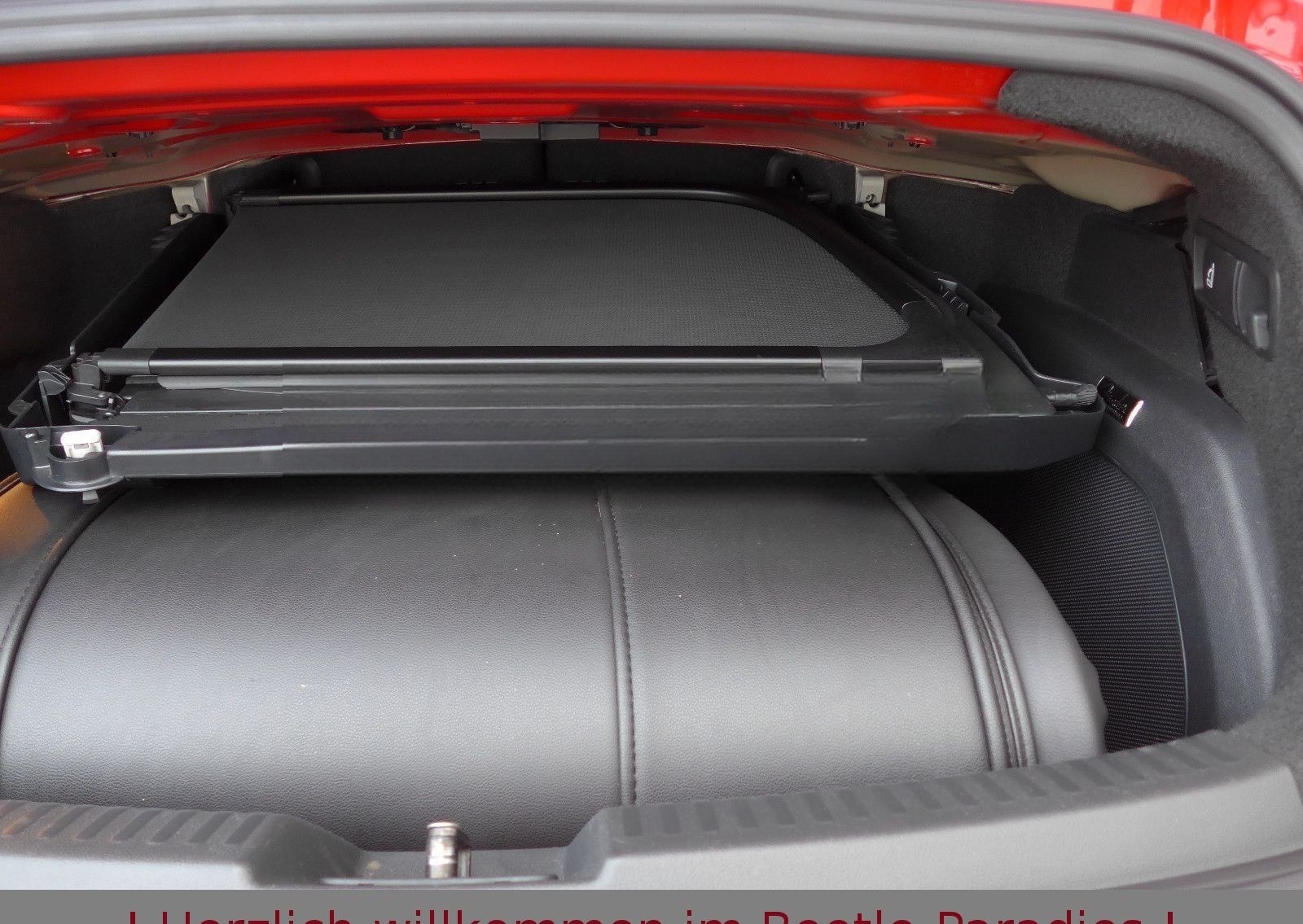 Volkswagen Beetle 2.0TSI DSG Exclusive R-Line 1.Hand foto 19