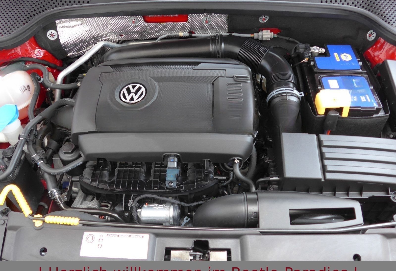 Volkswagen Beetle 2.0TSI DSG Exclusive R-Line 1.Hand foto 20