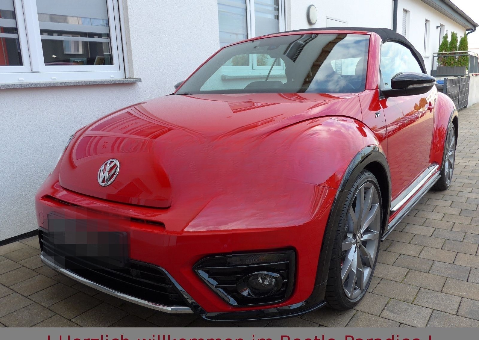 Volkswagen Beetle 2.0TSI DSG Exclusive R-Line 1.Hand foto 7
