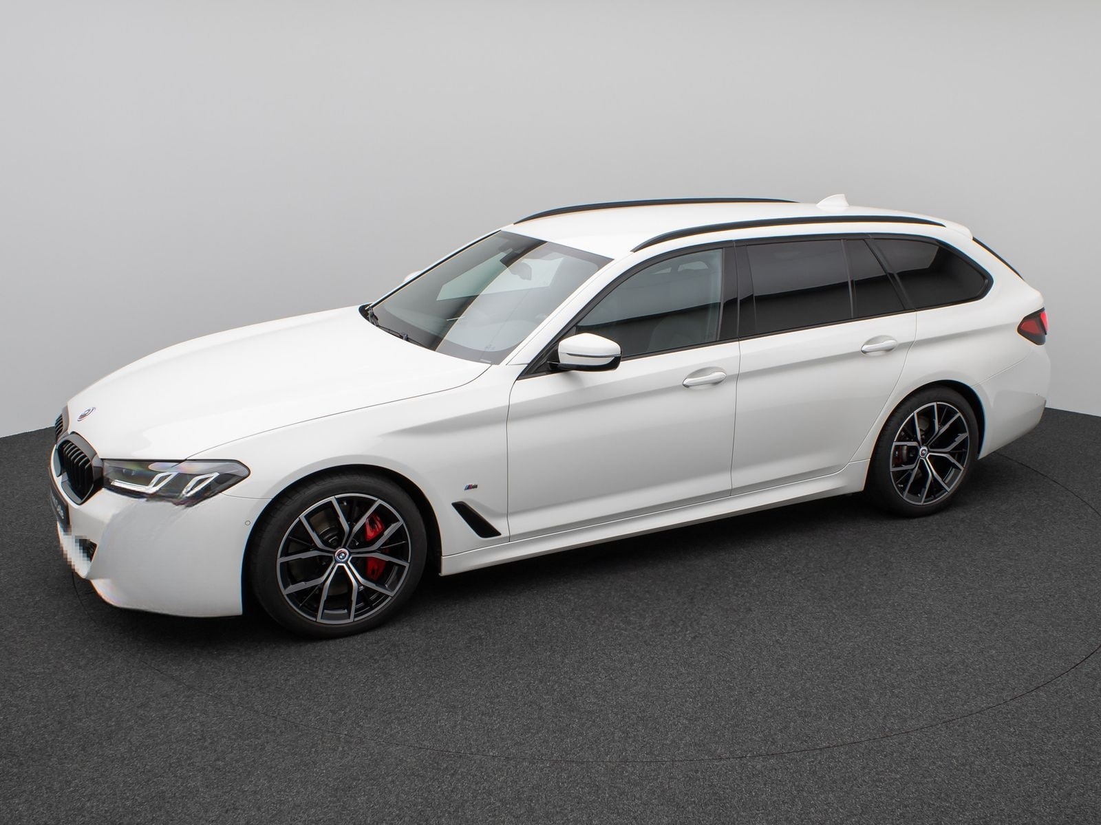 BMW 530d M Sportpaket Pro Kamera DAB HiFi Alarm AHK foto 12