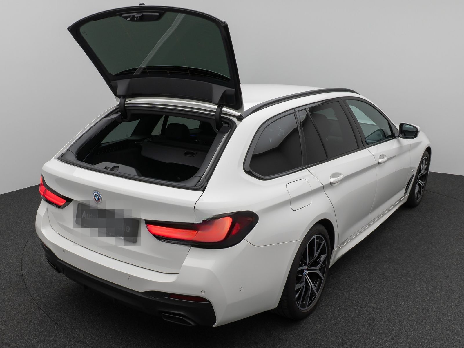 BMW 530d M Sportpaket Pro Kamera DAB HiFi Alarm AHK foto 13