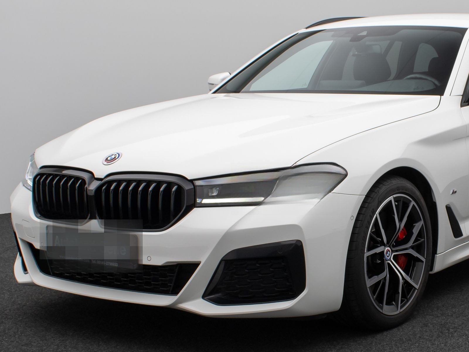 BMW 530d M Sportpaket Pro Kamera DAB HiFi Alarm AHK foto 18