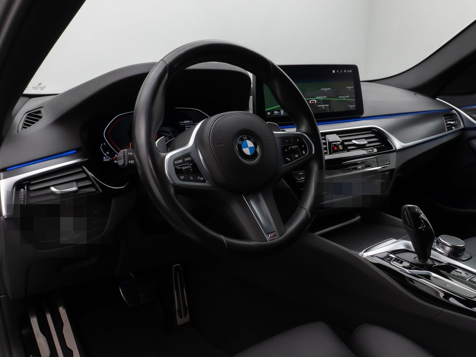 BMW 530d M Sportpaket Pro Kamera DAB HiFi Alarm AHK foto 21