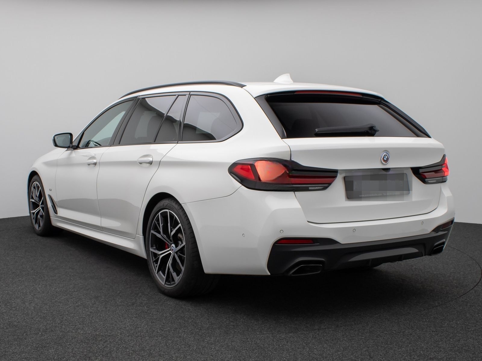 BMW 530d M Sportpaket Pro Kamera DAB HiFi Alarm AHK foto 9