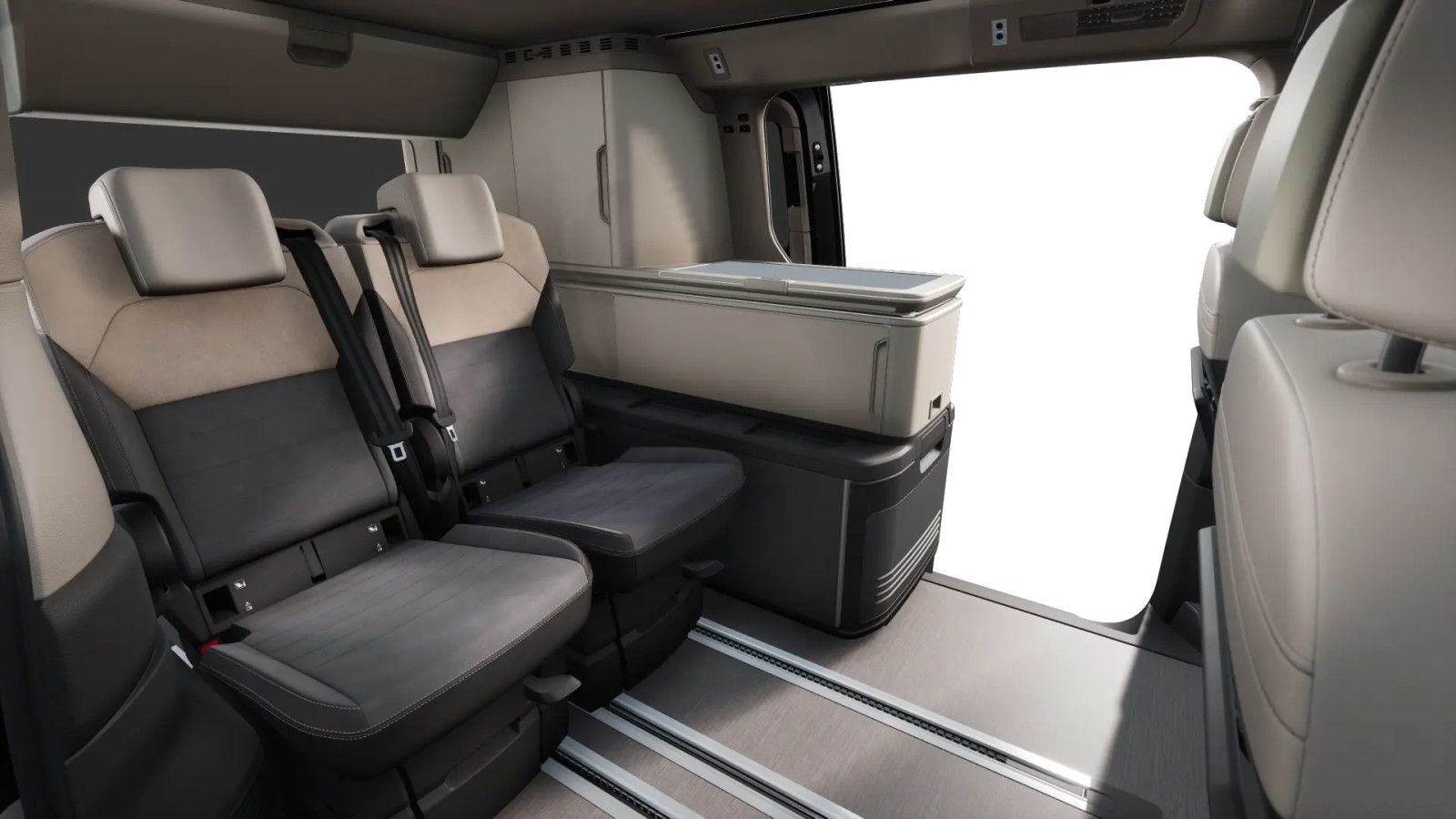 Volkswagen T7 California HYBRID ALLRAD OCEAN 360° HuD DCC foto 11