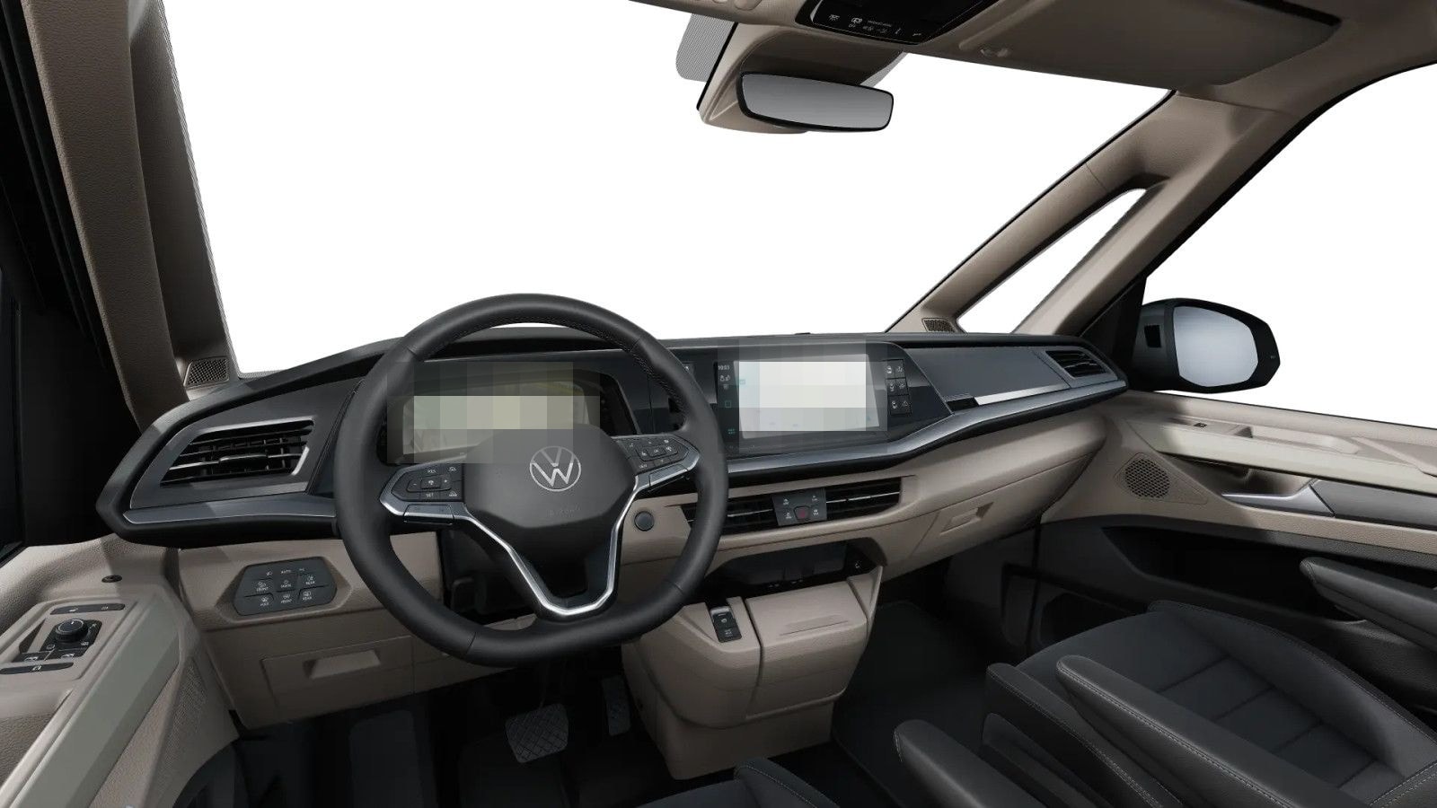 Volkswagen T7 California HYBRID ALLRAD OCEAN 360° HuD DCC foto 9