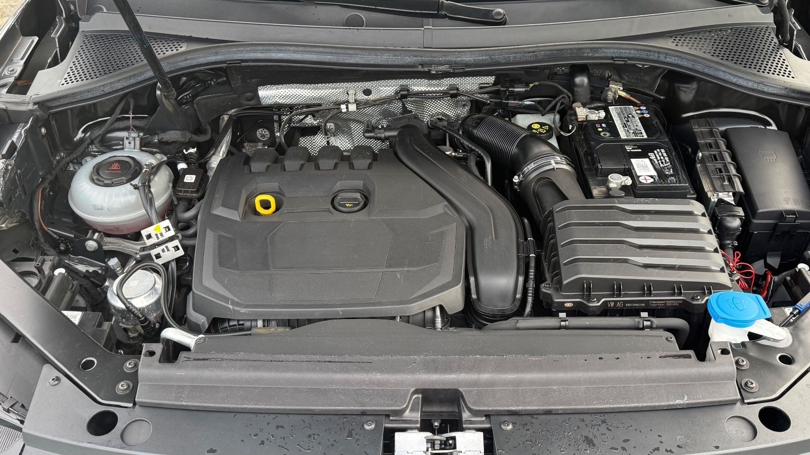 Volkswagen Tiguan Life foto 19