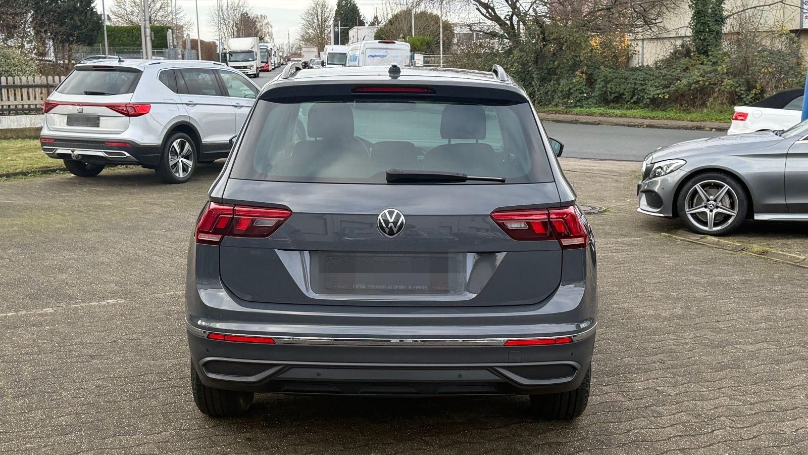 Volkswagen Tiguan Life foto 4