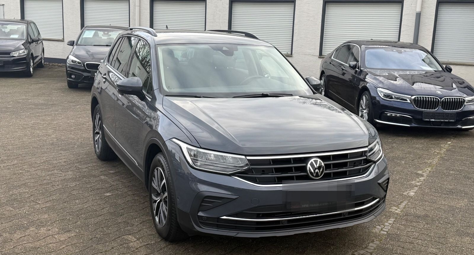 Volkswagen Tiguan Life foto 7