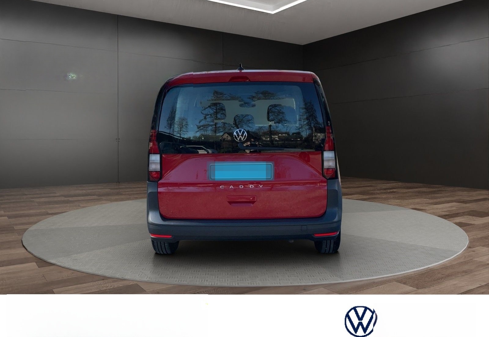 Volkswagen Caddy 2.0 TDI Klima Frontassist GRA foto 6