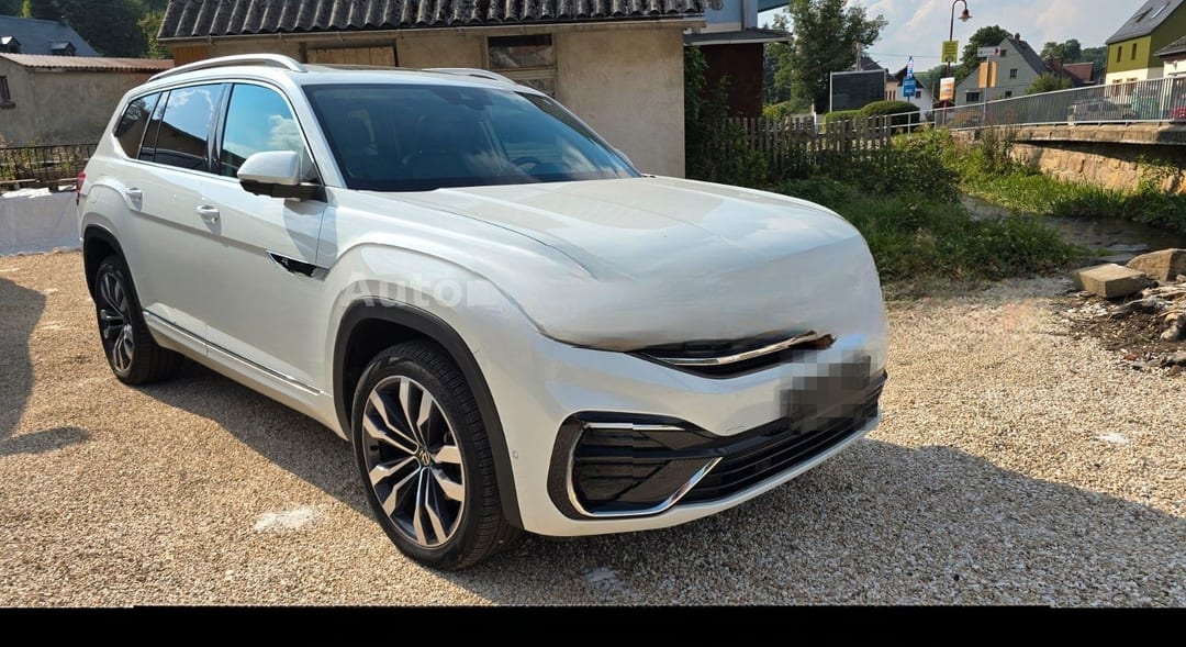 Volkswagen Atlas R-Line 2022