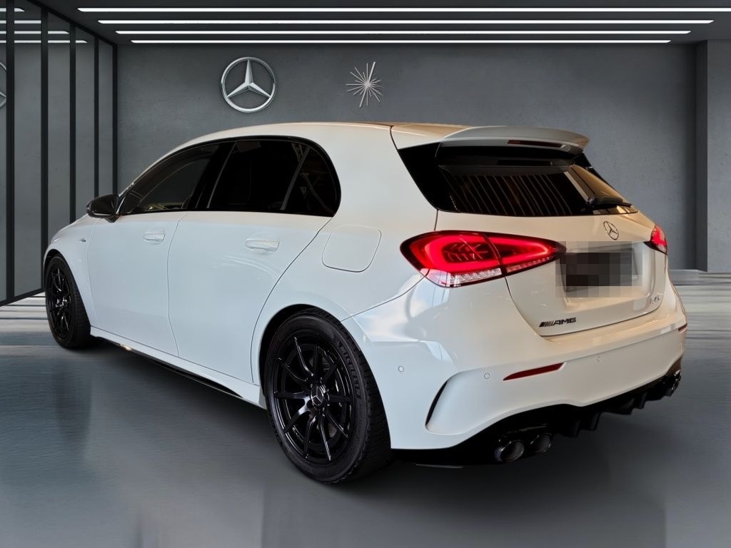 Mercedes-Benz AMG A 45 4M+ AMG+MBUX+Memory+Night+Ambiente+PANO foto 12