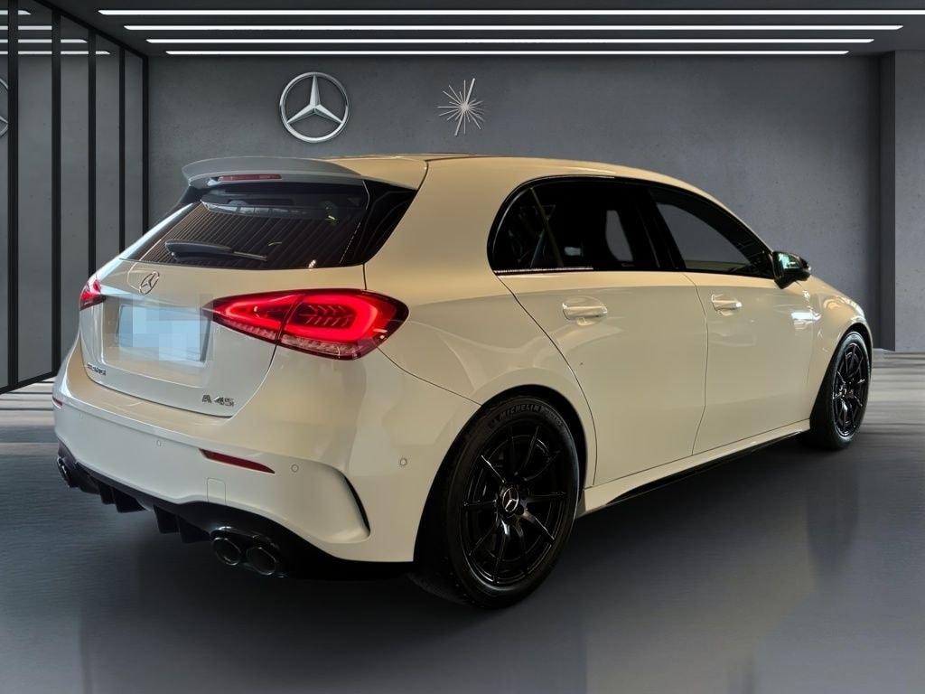 Mercedes-Benz AMG A 45 4M+ AMG+MBUX+Memory+Night+Ambiente+PANO foto 14