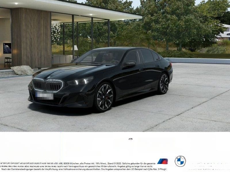 BMW 520d xDrive M Sportpaket