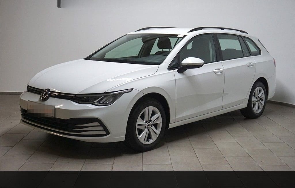 Volkswagen Golf 8 2.0TDI DSG Life 2022