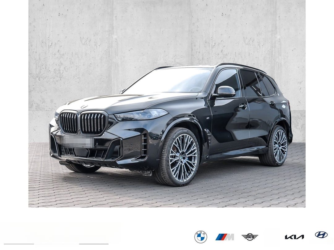 BMW X5 xDrive40d M Sport 2025